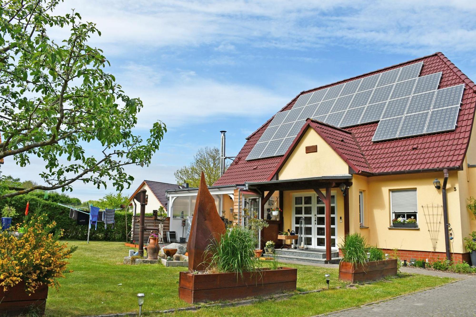 Ferienwohnung Karnitz Im Herzen Von Ruegen Buitenkant foto