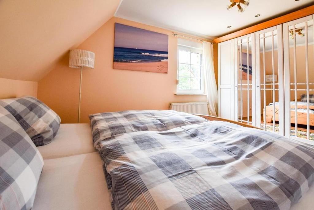 Ferienwohnung Karnitz Im Herzen Von Ruegen Buitenkant foto